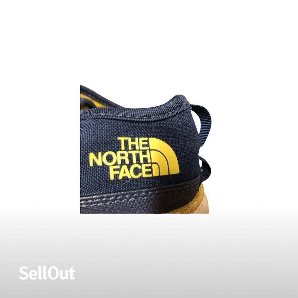 The North Face Women's Sneakers Size 10 Navy Blue Athletic Shoes